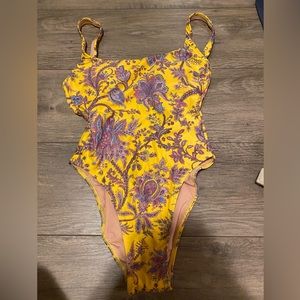 Jcrew one peace swimsuit size 2